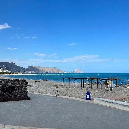 Appartement Atico-Duplex Con Vistas Al Mar Y Casco Antiguo En Altea Extérieur photo