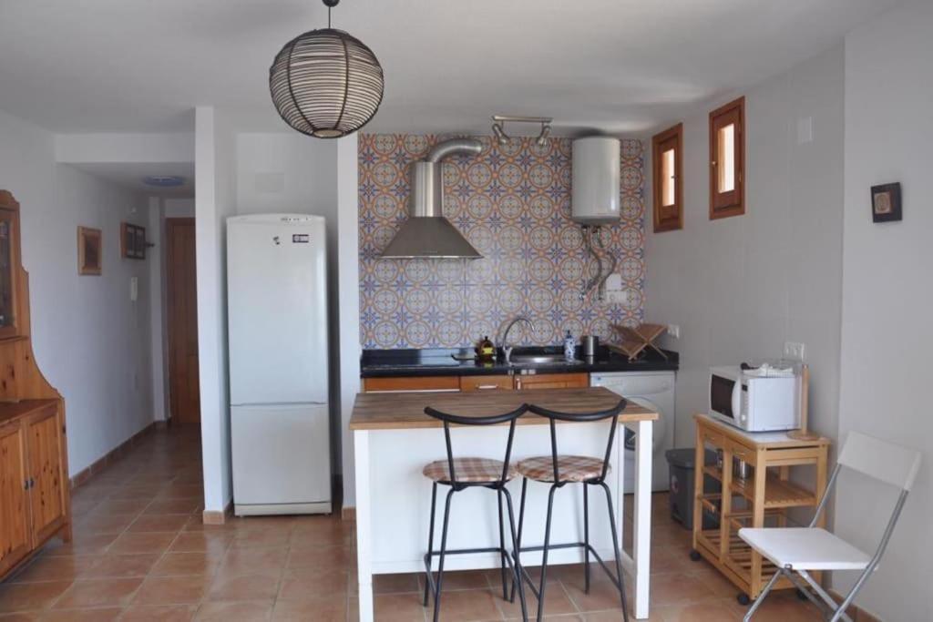Appartement Atico-Duplex Con Vistas Al Mar Y Casco Antiguo En Altea Extérieur photo