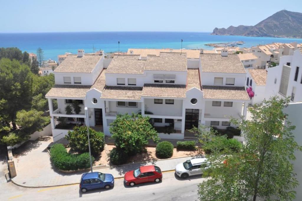 Appartement Atico-Duplex Con Vistas Al Mar Y Casco Antiguo En Altea Extérieur photo