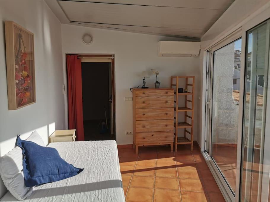 Appartement Atico-Duplex Con Vistas Al Mar Y Casco Antiguo En Altea Extérieur photo