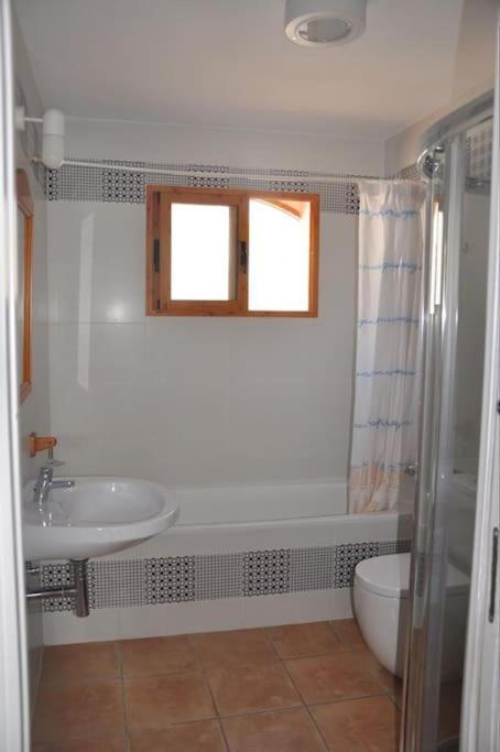 Appartement Atico-Duplex Con Vistas Al Mar Y Casco Antiguo En Altea Extérieur photo