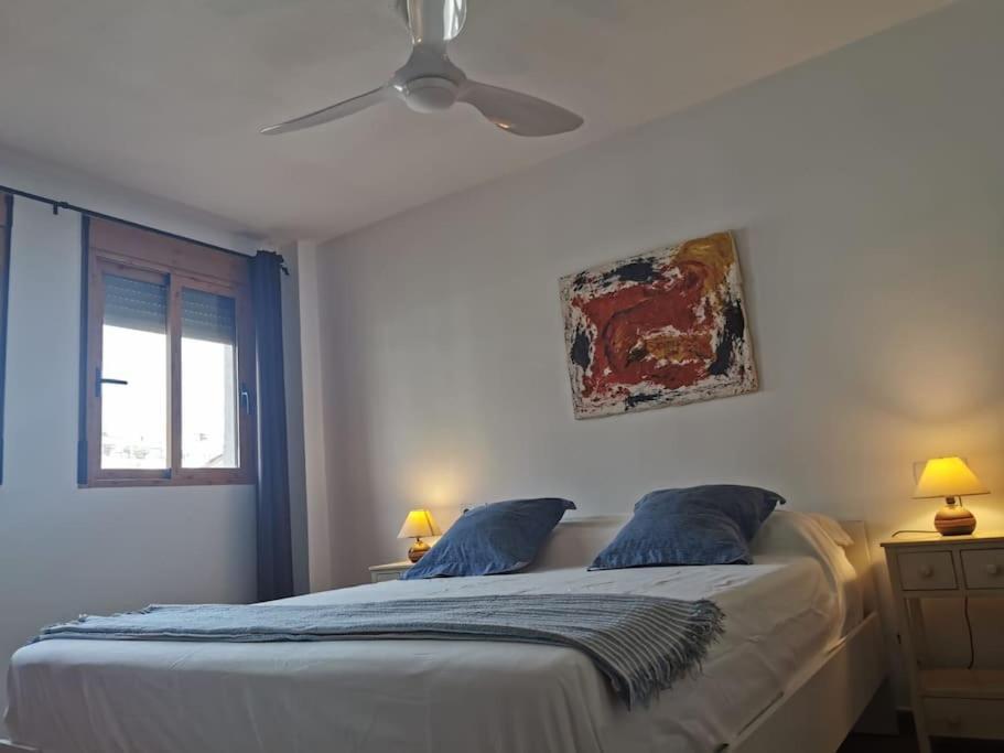 Appartement Atico-Duplex Con Vistas Al Mar Y Casco Antiguo En Altea Extérieur photo